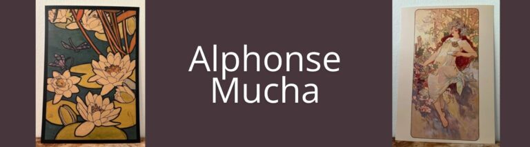 Alphonse Mucha