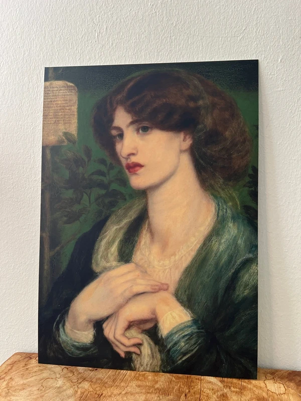 Dante Gabriel Rossetti