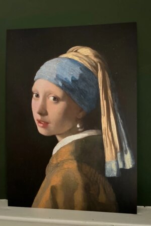 Johannes Vermeer
