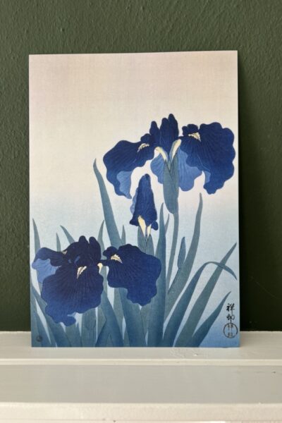 Ohara Koson Bloemen - A4