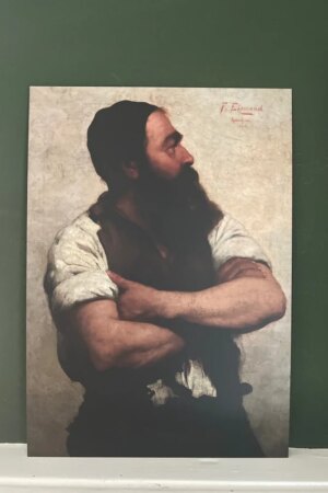 Smid – Franciszek Ejsmond – 1 kunst kaart A4