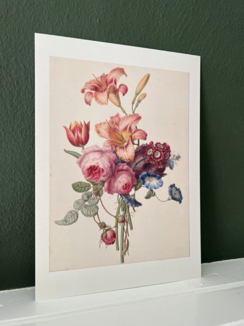 Veldbloemen - A4 - Afbeelding 3