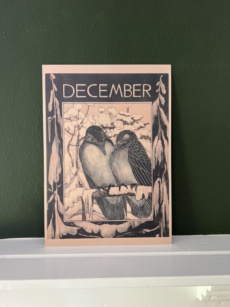 Kalender 2 The van Hoytema - A4 - Afbeelding 12
