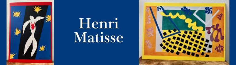 henri matisse